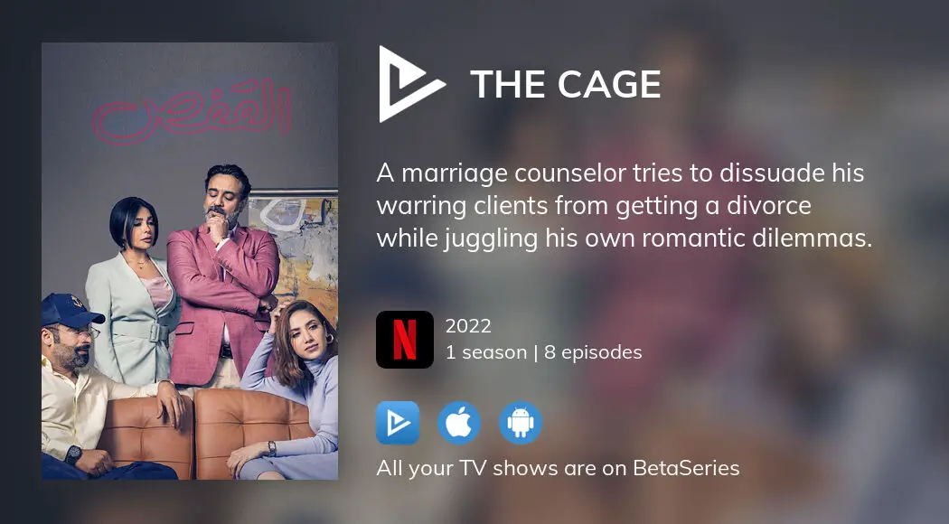 Watch The Cage streaming