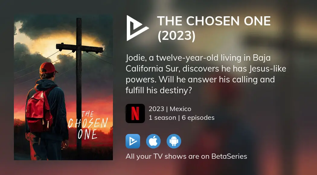 The Chosen - watch tv show streaming online