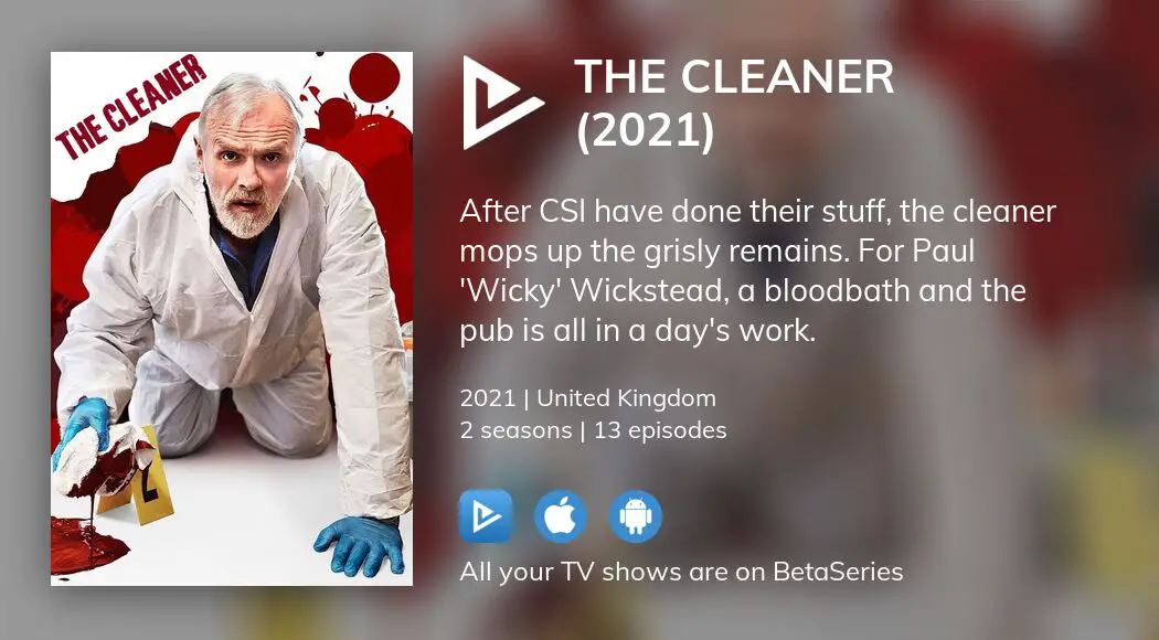 The Cleaner (2021) - BritBox Series - Where To Watch