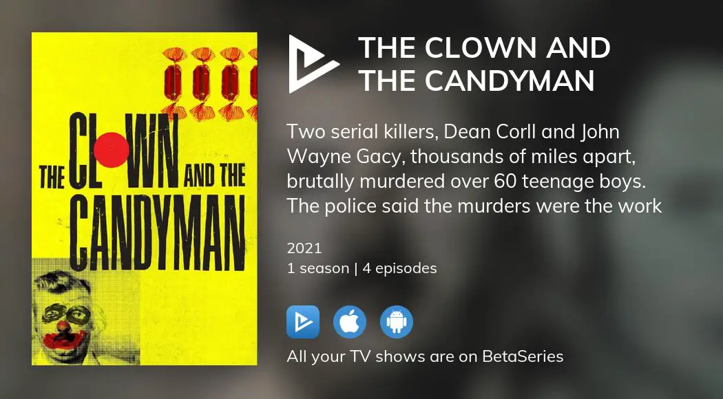 Where To Watch The Clown And The Candyman TV Series Streaming Online ...