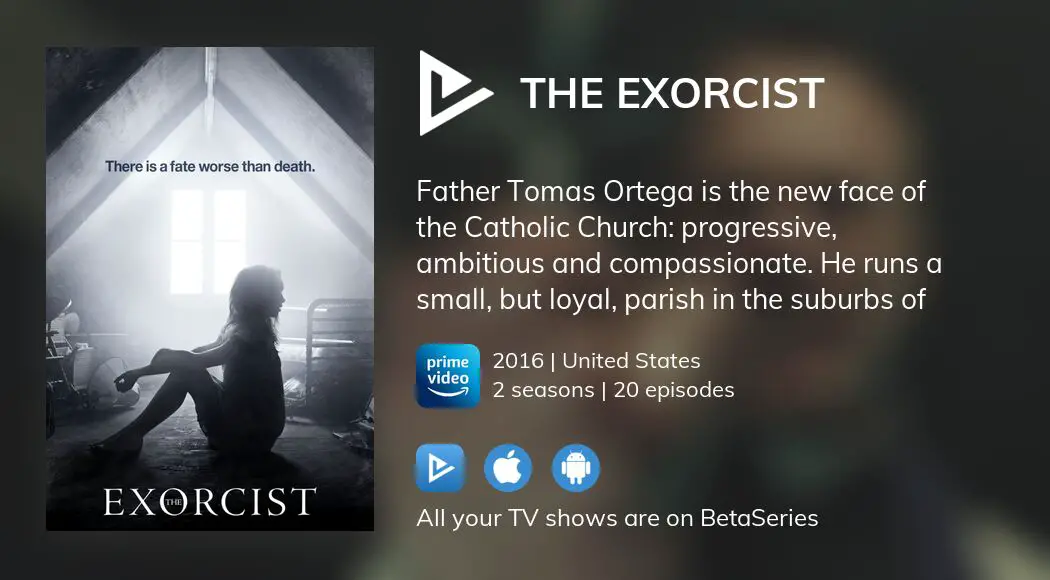 Where to watch The Exorcist TV series streaming online?