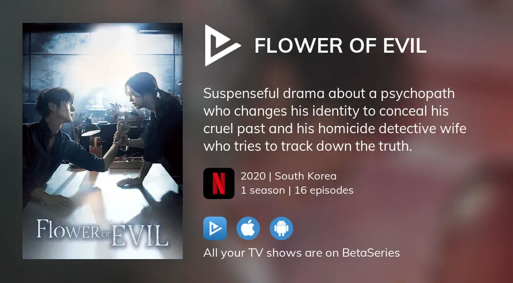 The Flowers of Evil｜CATCHPLAY+ Watch Full Movie & Episodes Online