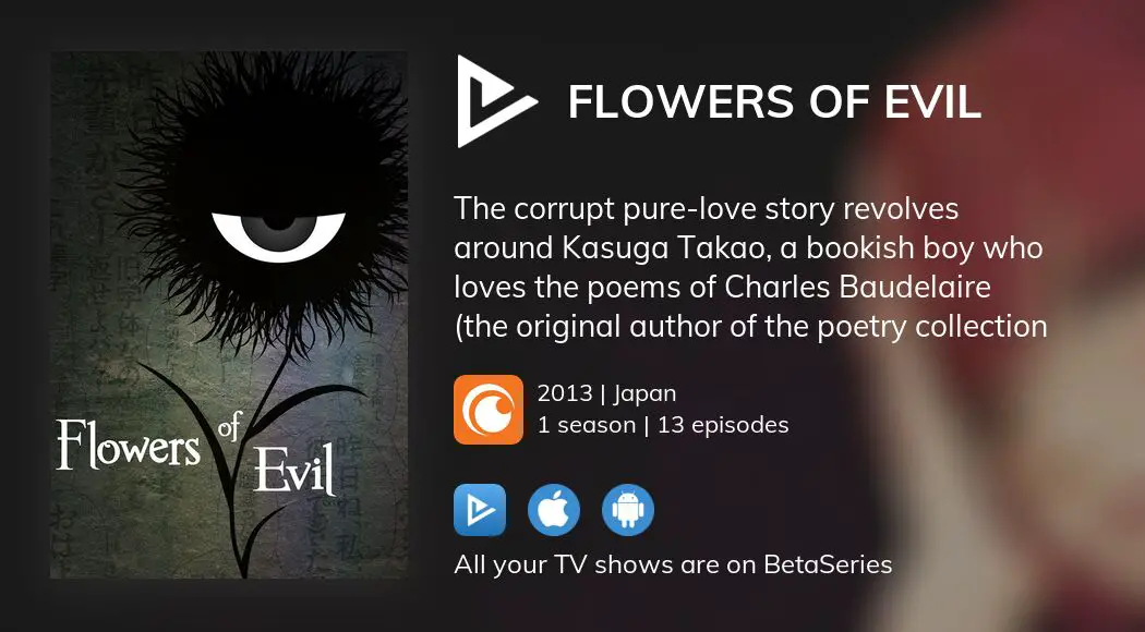 Watch Flowers of Evil - Crunchyroll