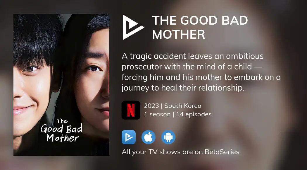 The Good Bad Mother - streaming tv show online