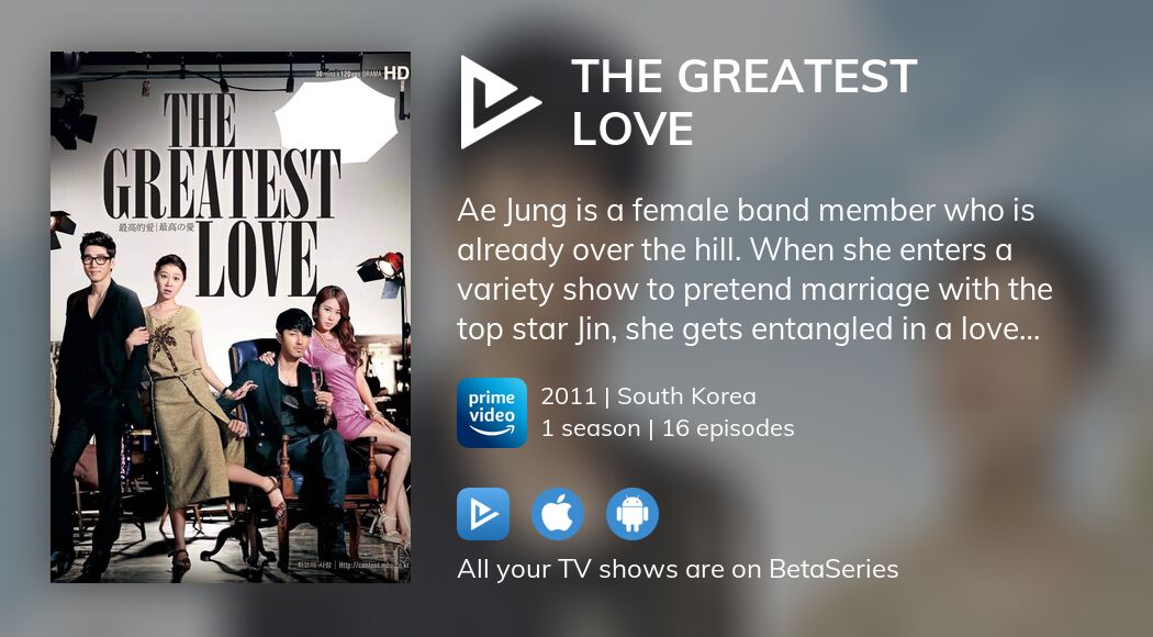 The greatest love deals ep 1 eng sub