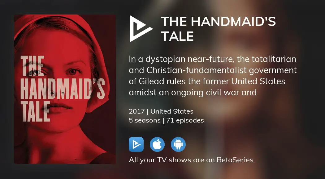 The handmaid's tale online streaming english