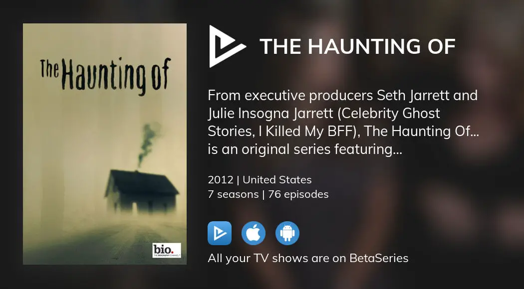 Watch The Haunting Of streaming