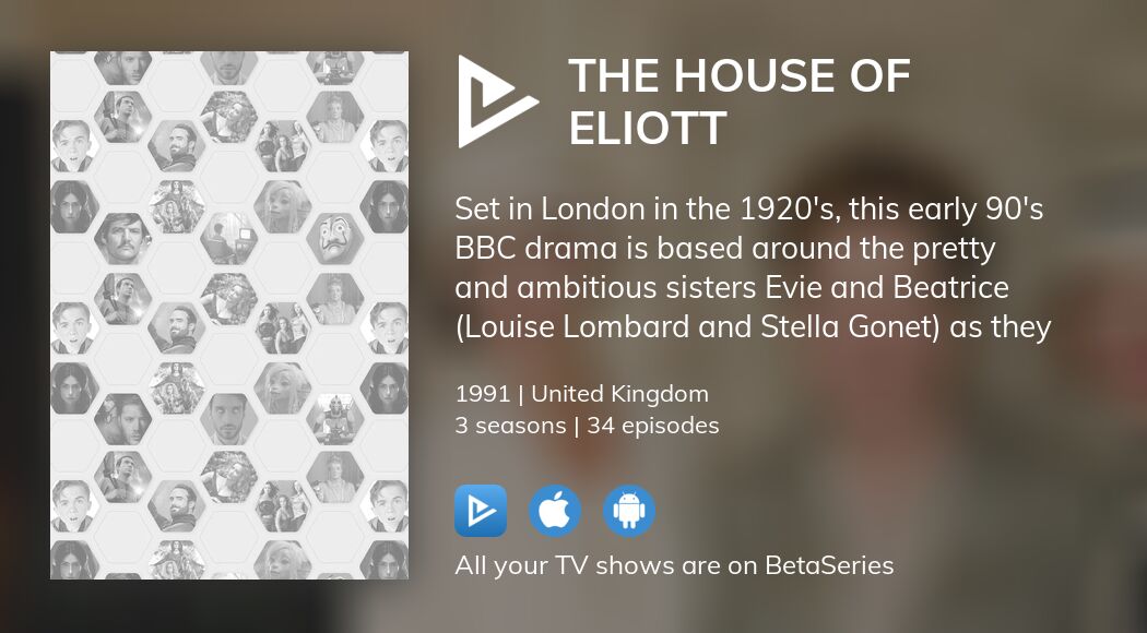 The house of discount eliott watch online