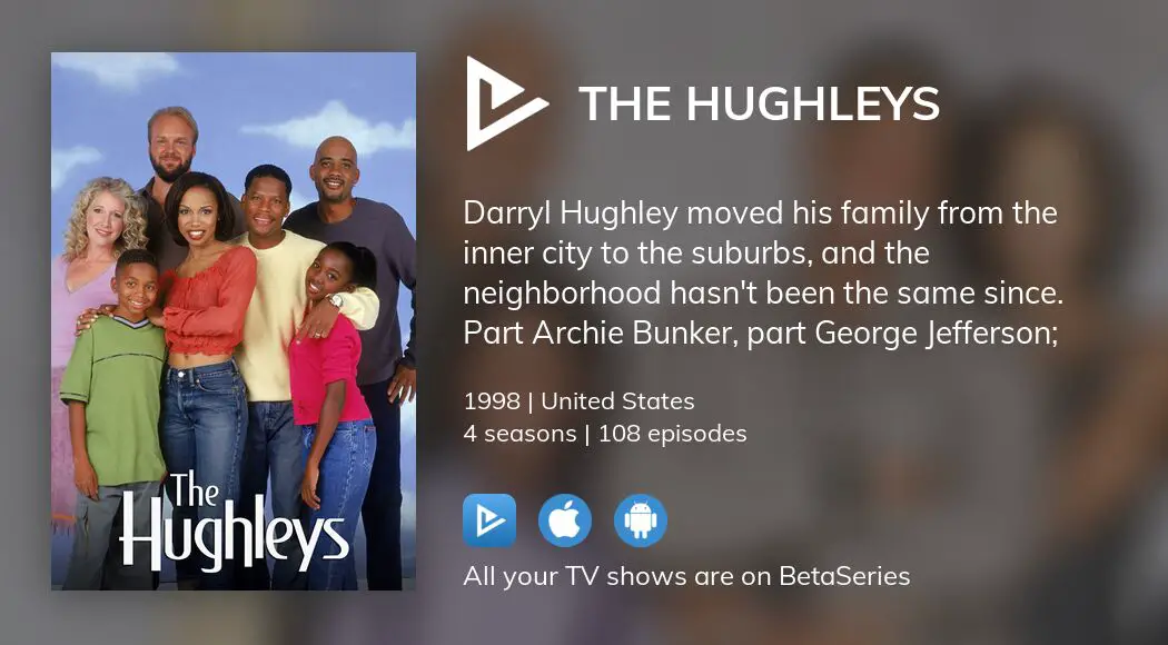 Watch The Hughleys Streaming