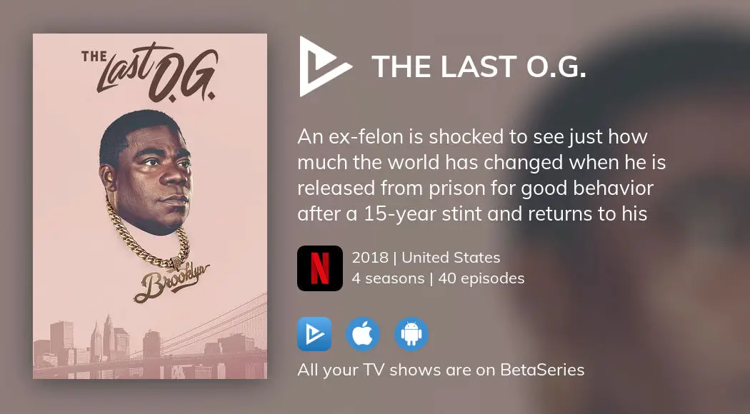 The Last O.G. - TBS Series - Where To Watch