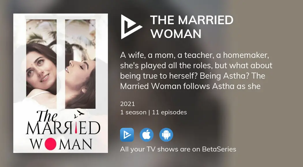 Watch The Married Woman Streaming   Image