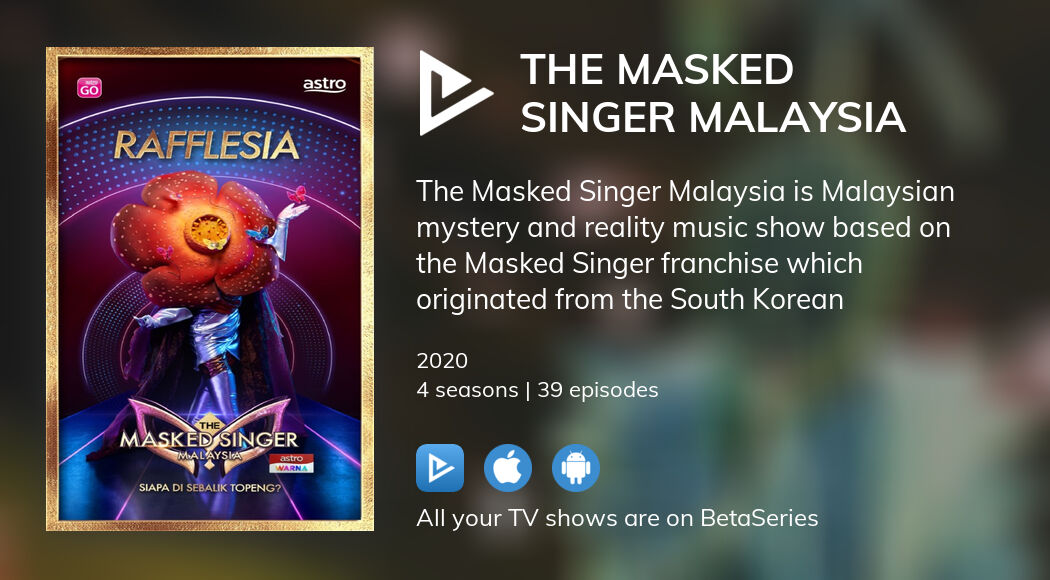 The Masked Singer Malaysia Episode 1