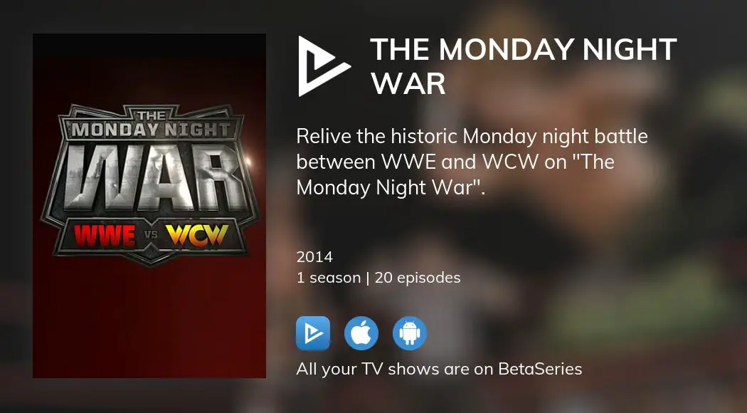 Watch monday night wars online online free