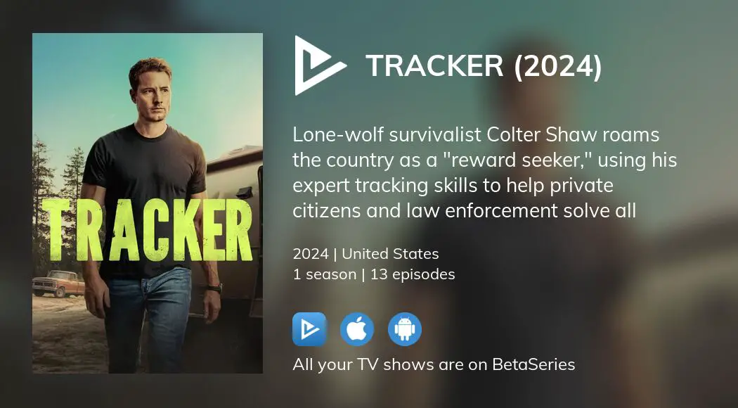 Where to watch Tracker (2024) TV series streaming online?