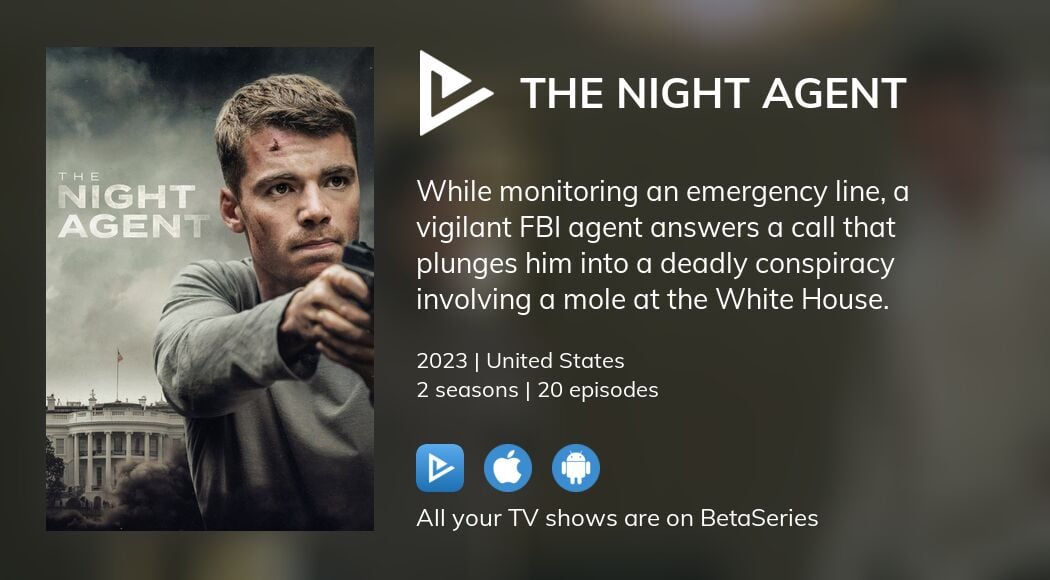 Watch The Night Agent streaming