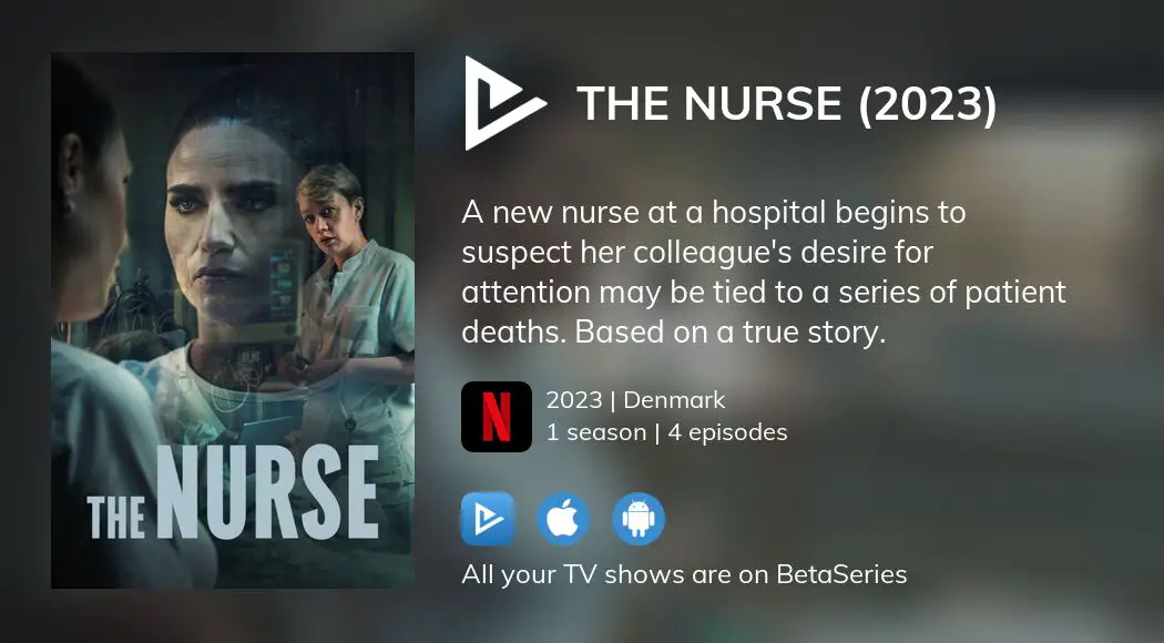 Watch The Nurse 2023 Streaming