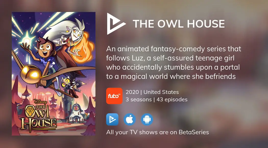 The Owl House: Where to Watch & Stream Online