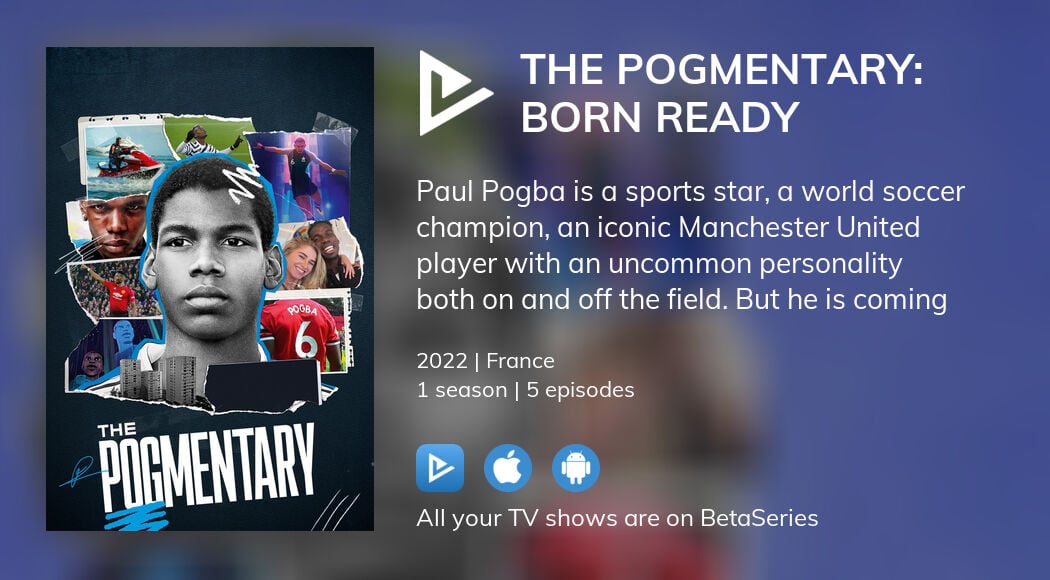 Watch The Pogmentary: Born Ready tv series streaming online