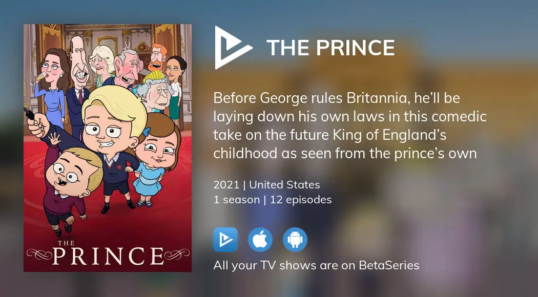 Where to watch Marginal Prince TV series streaming online?