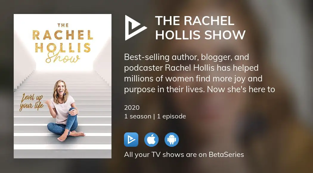 Watch The Rachel Hollis Show tv series streaming online