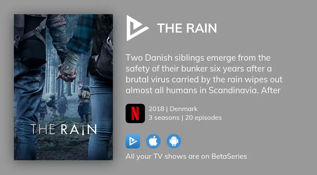 The Rain' on Netflix — Review: Danish YA Series Is Mostly a Wash – IndieWire