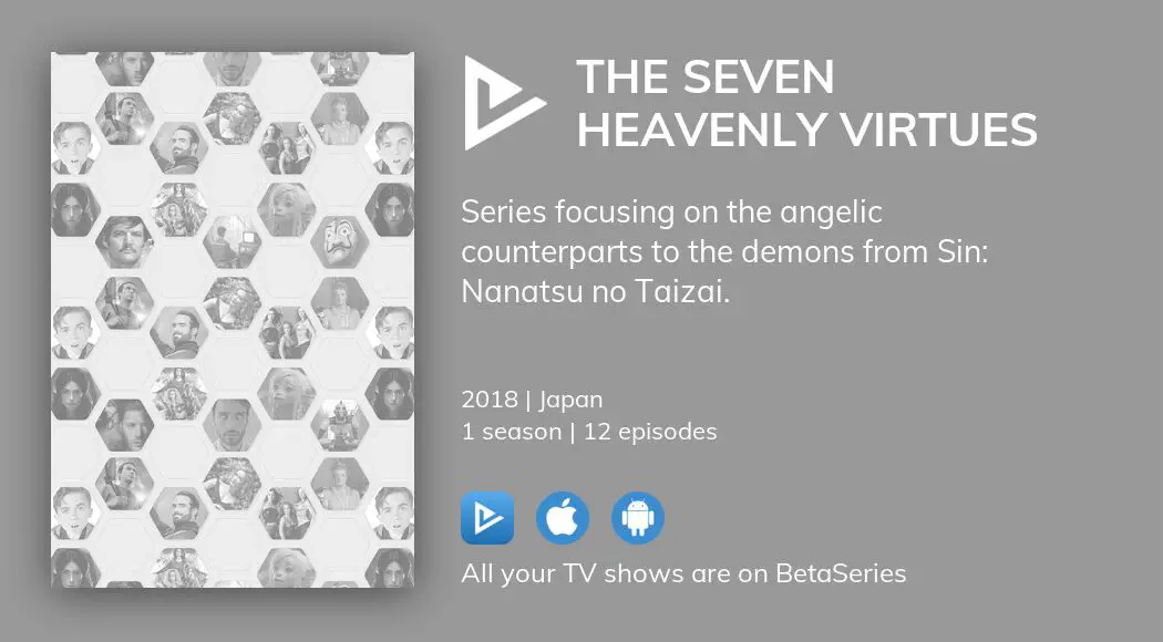  Seven Heavenly Virtues : Movies & TV