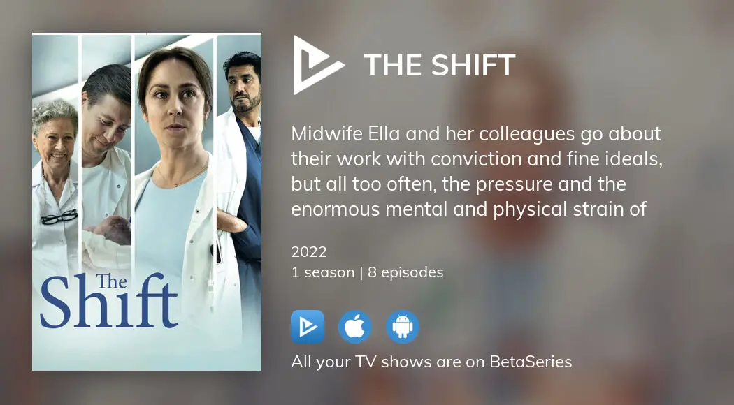 Where to watch The Shift TV series streaming online?