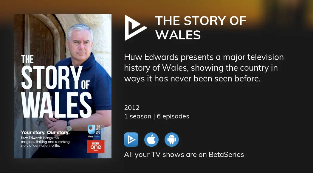 Watch The Story Of Wales Streaming