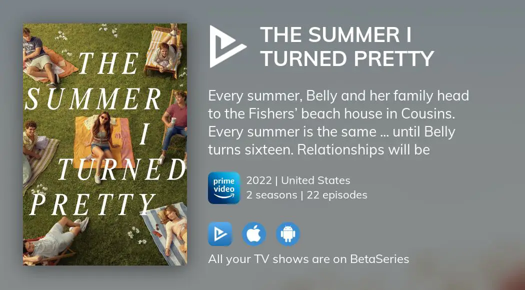 How to Watch 'The Summer I Turned Pretty' Free: Stream Season 2 Online