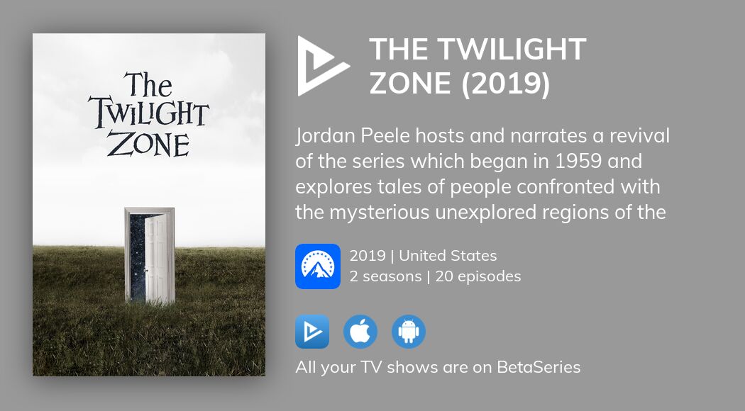 The twilight discount zone 2019 putlocker