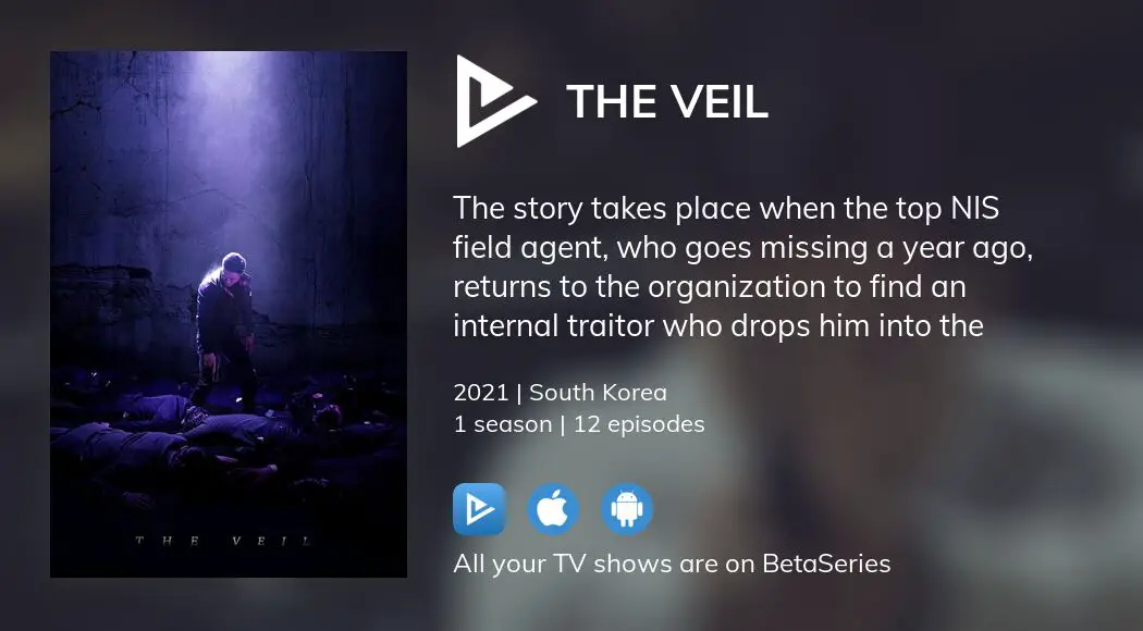 Where to watch The Veil TV series streaming online?