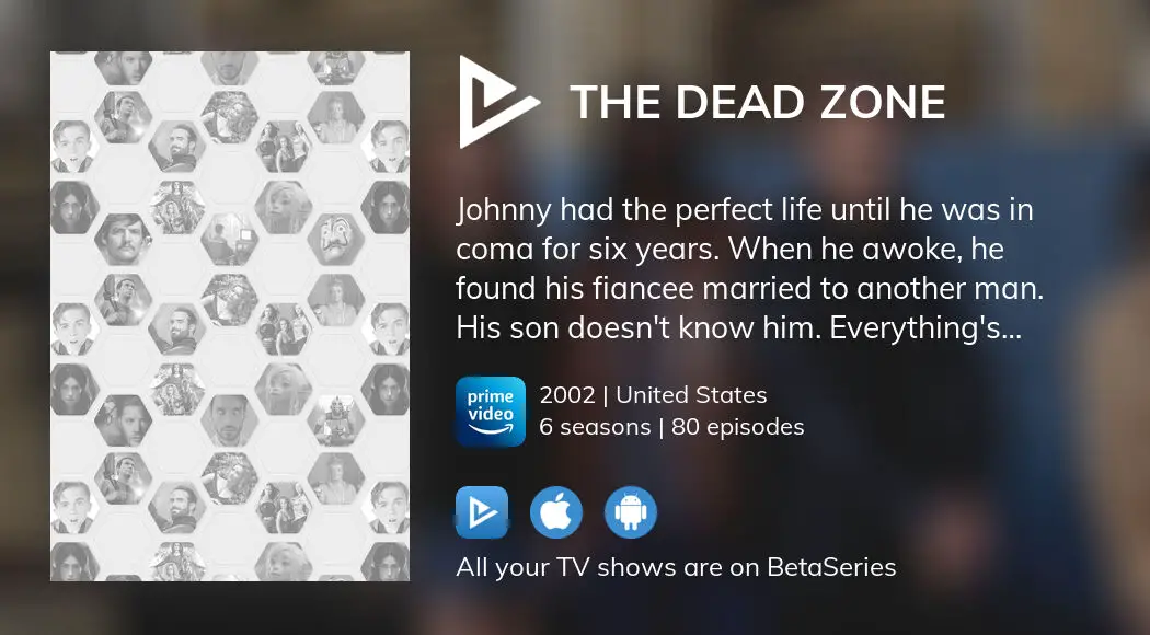 Where to watch The Dead Zone TV series streaming online