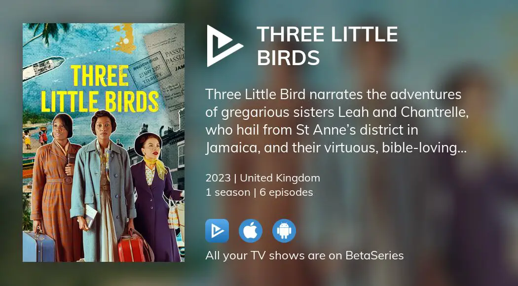 Where To Watch Three Little Birds TV Series Streaming Online ...