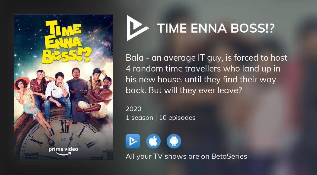 Time enna 2025 boss watch online