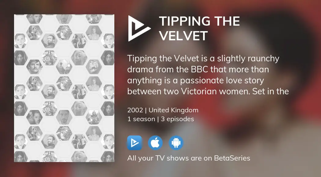 Where To Watch Tipping The Velvet TV Series Streaming Online BetaSeries Com