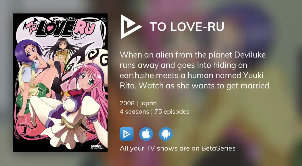 To LOVE Ru Darkness : Free Download, Borrow, and Streaming