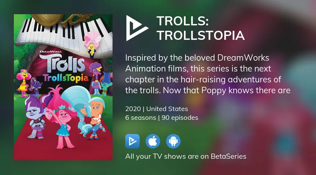 Watch Trolls Trollstopia Streaming