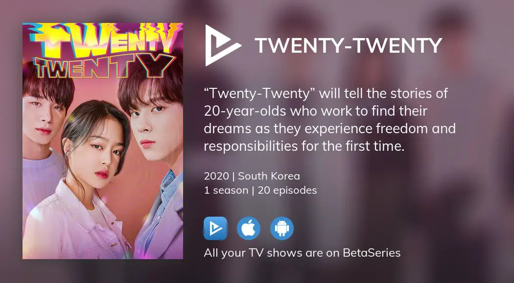 Twenty twenty discount kdrama watch online