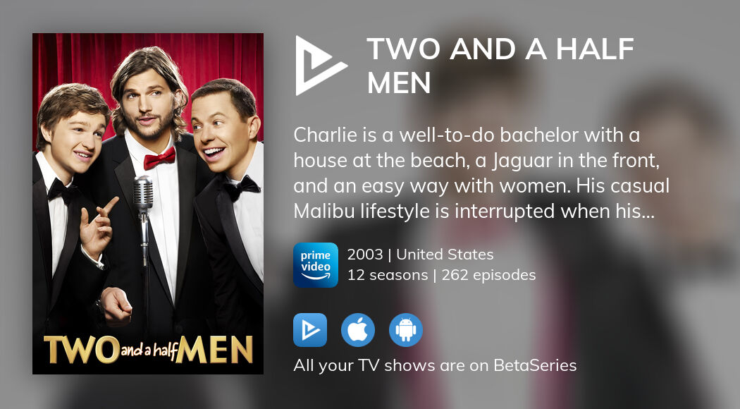 Two and a half discount men full episodes free streaming