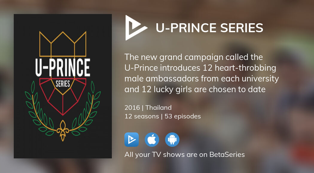 U prince series discount dramacool