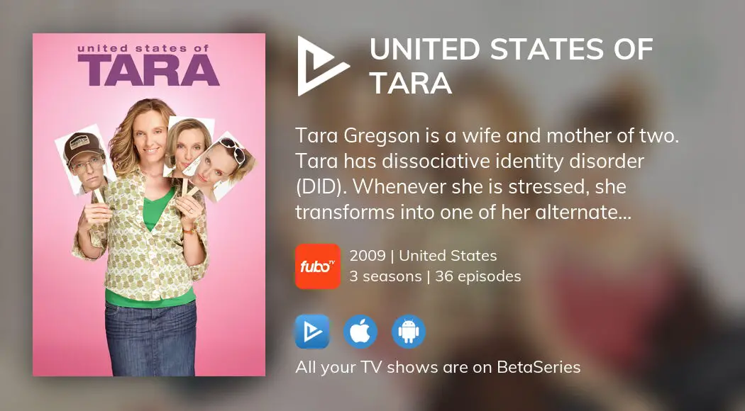 Watch united states cheap of tara online free