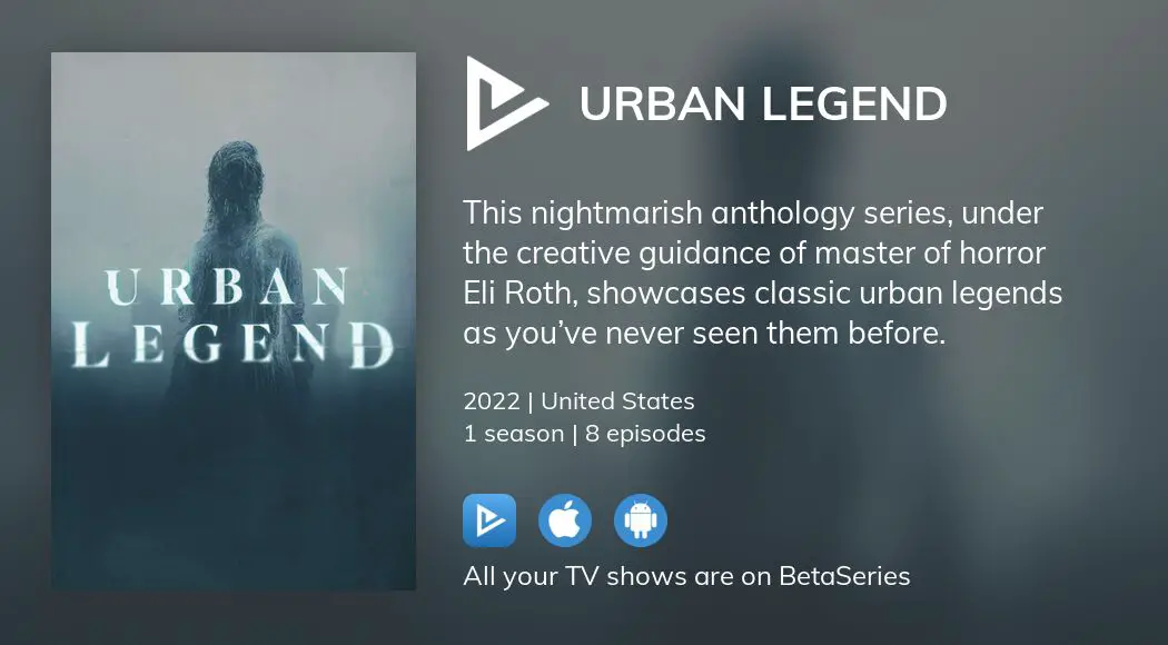 urban legend tv show travel channel