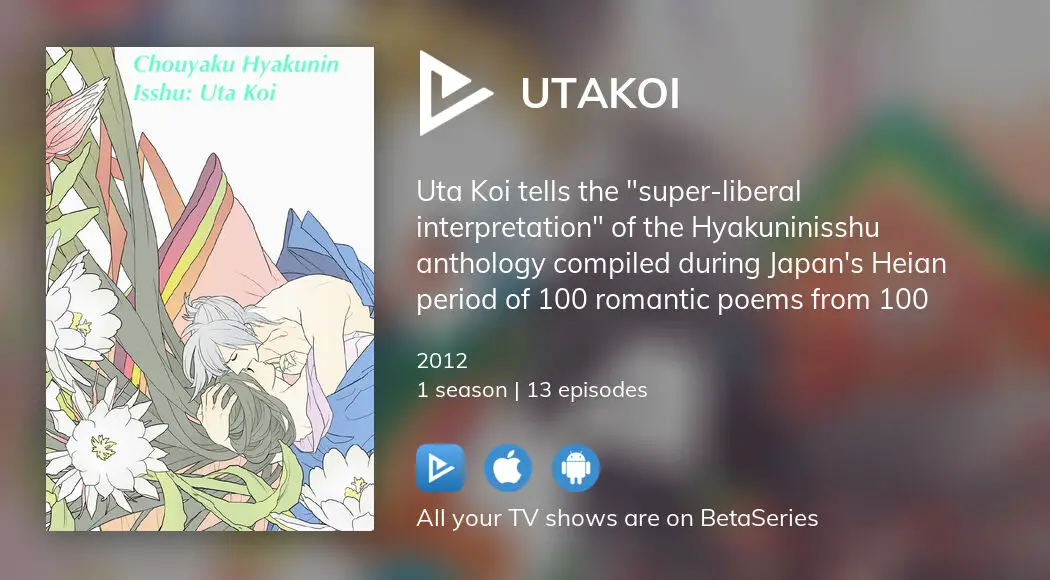 Watch Utakoi - Crunchyroll