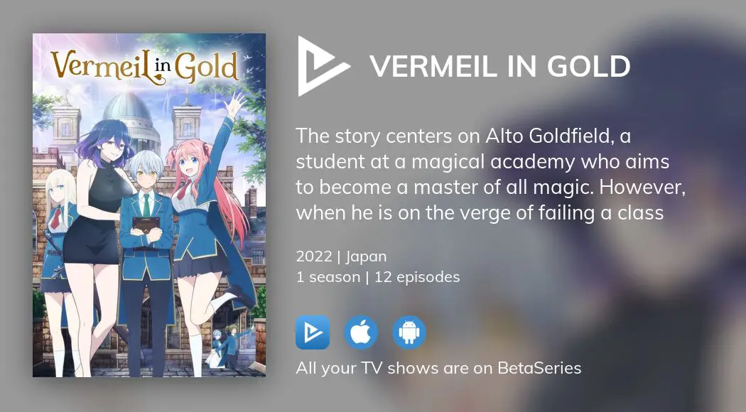 Watch Vermeil in Gold season 1 episode 4 streaming online