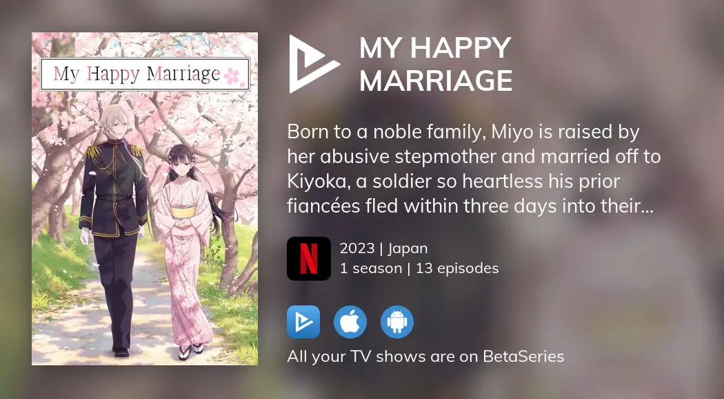 My Happy Marriage Watashi no Shiawase na Kekkon Episode 1 Eng Sub - BiliBili