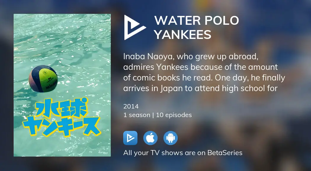 Where to watch Water Polo Yankees TV series streaming online