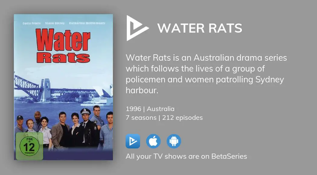 water rats tv show