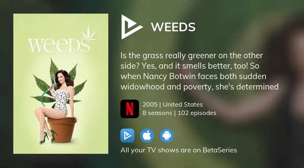 Watch Weeds Tv Series Streaming Online