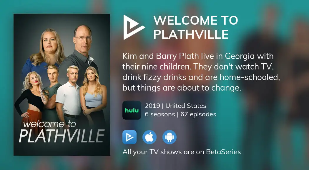 Where To Watch Welcome To Plathville TV Series Streaming Online ...