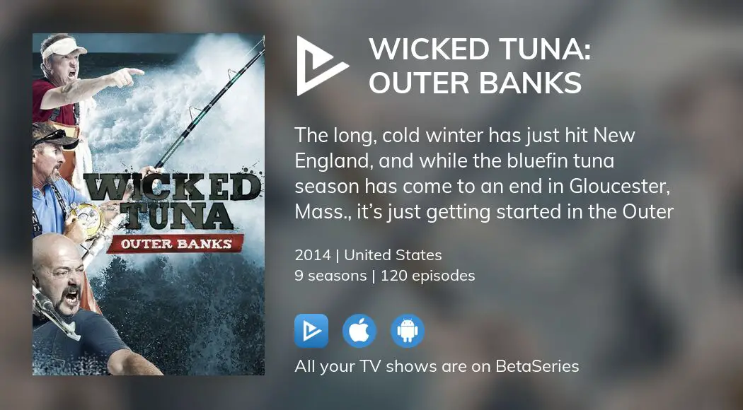 Where to watch Wicked Tuna Outer Banks TV series streaming online